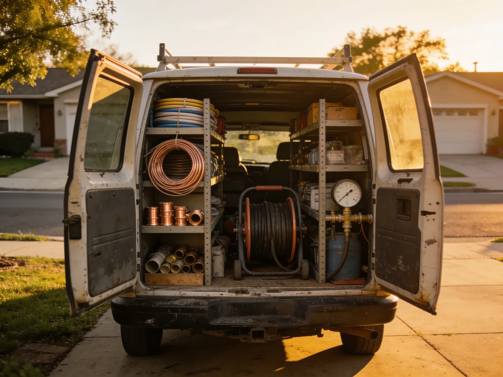 Emergency Plumber company in Spurlockville, WV